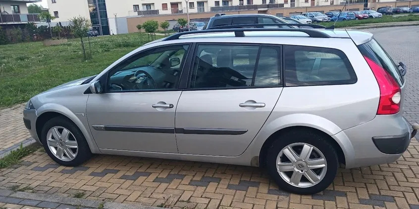 renault Renault Megane cena 8100 przebieg: 189000, rok produkcji 2005 z Oleśnica